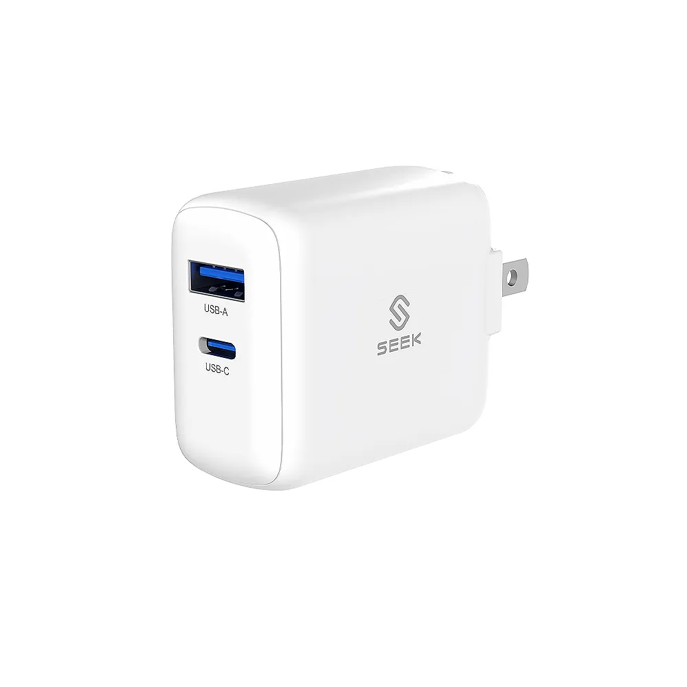 【SEEK】PD35W電源供應器/充電器(CU-P351) GaN氮化鎵