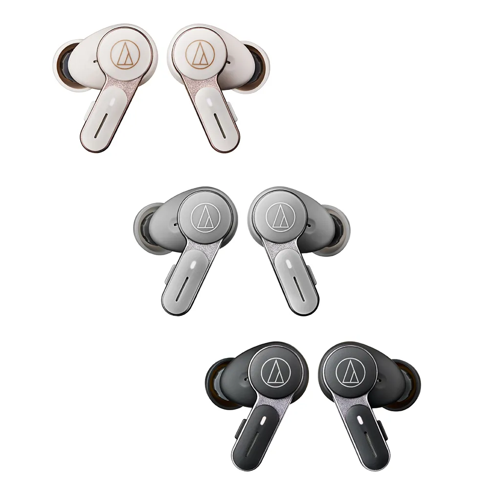 【audio-technica 鐵三角】ATH-TWX7(真無線降噪耳機)