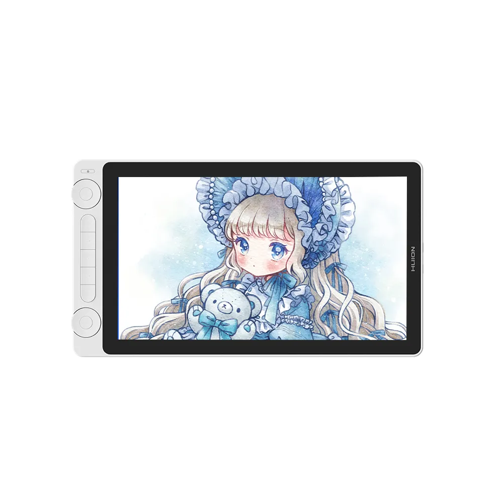 【HUION 繪王】KAMVAS 13 GEN3 繪圖螢幕 台日限定版