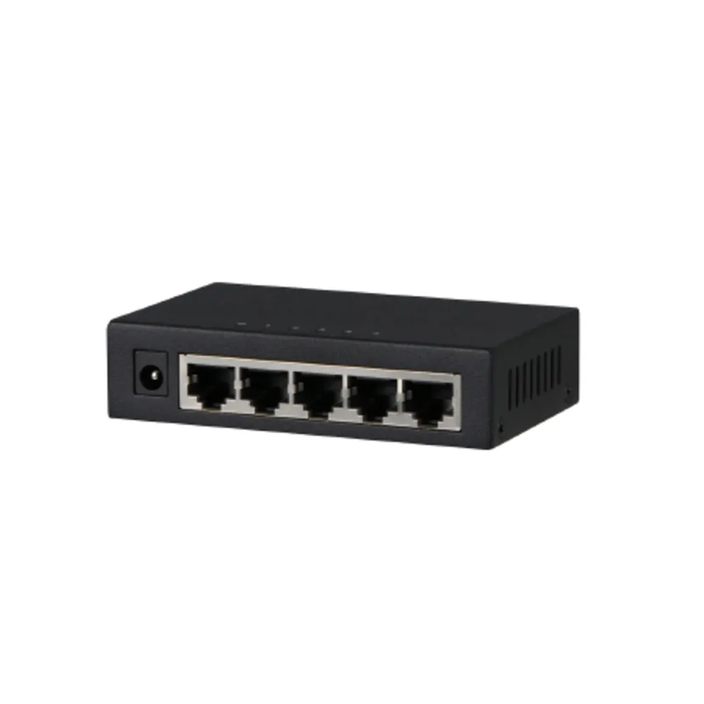 【Dahua】昌運監視器 大華 DH-PFS3005-5GT 5埠 Giga 網路交換器