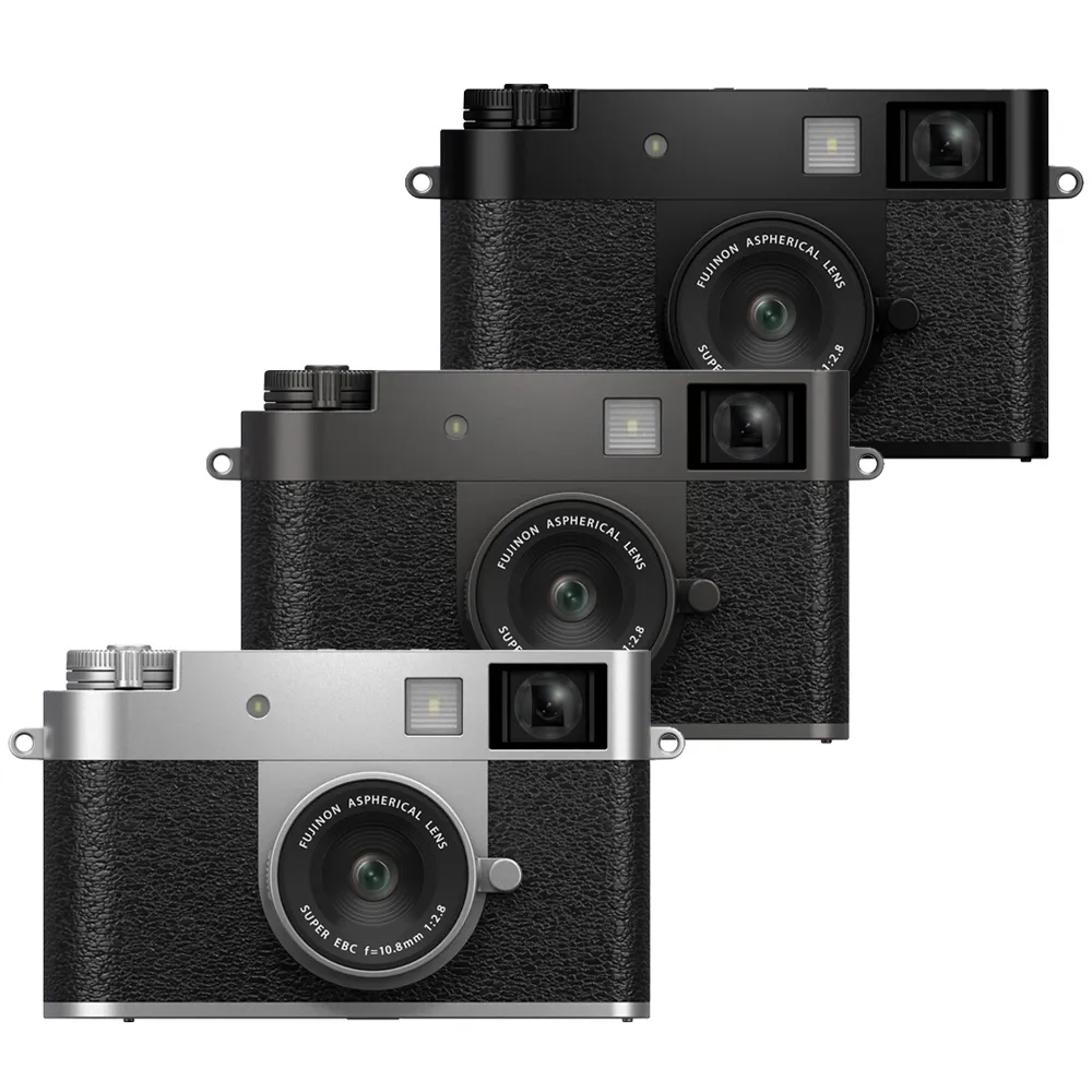【FUJIFILM 富士】X-HF1 X half 隨身型數位相機 --公司貨