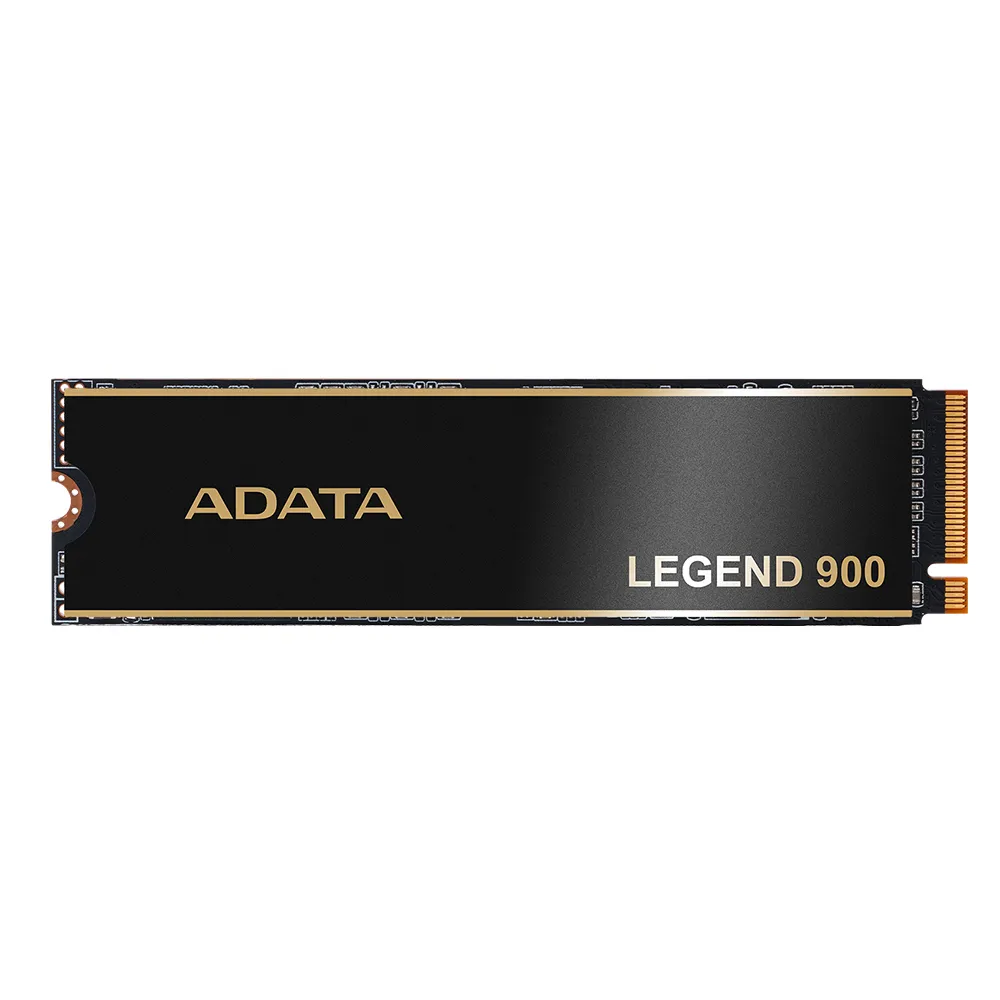 【ADATA 威剛】LEGEND 900 PCIe Gen4x4 M.2 2280 2TB SSD固態硬碟 (讀7000MB/寫5400MB*附散熱片)