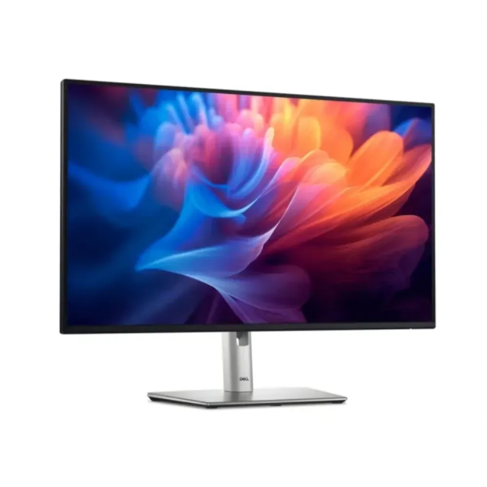 【DELL 戴爾】無線鍵鼠組★P2725H-4Y 27型IPS 100Hz螢幕(1920x1080/HDMI/VGA/DP/VGA/Type-C/升降旋轉/USB 3