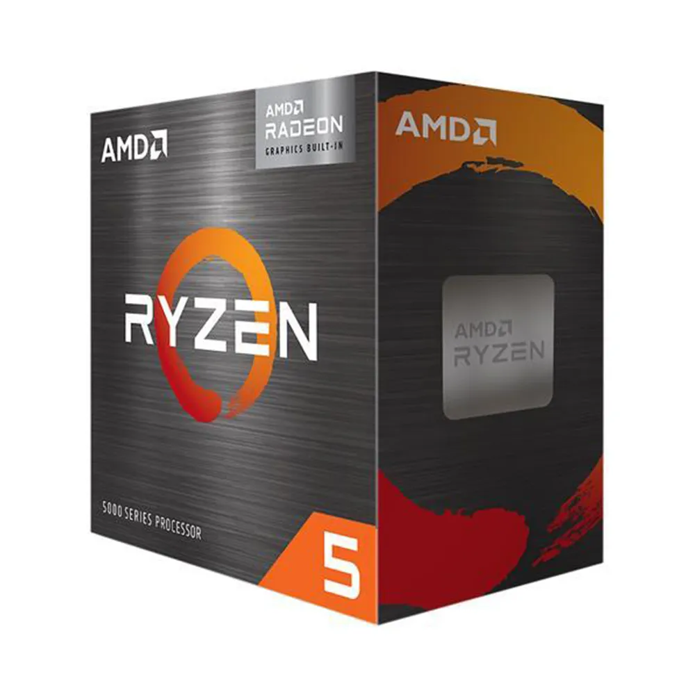 【AMD 超微】Ryzen 5-5600X MPK 六核心處理器(3.7GHz)