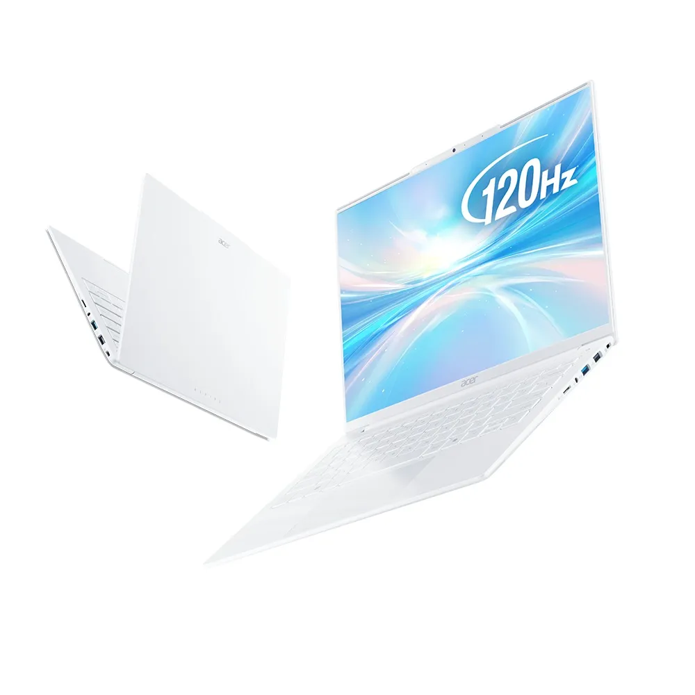 【Acer】微軟M365組★14吋CU5輕薄效能筆電-白(Aspire Lite/AL14-53P-52QJ/Ultra 5-115U/16G/512G/W11)