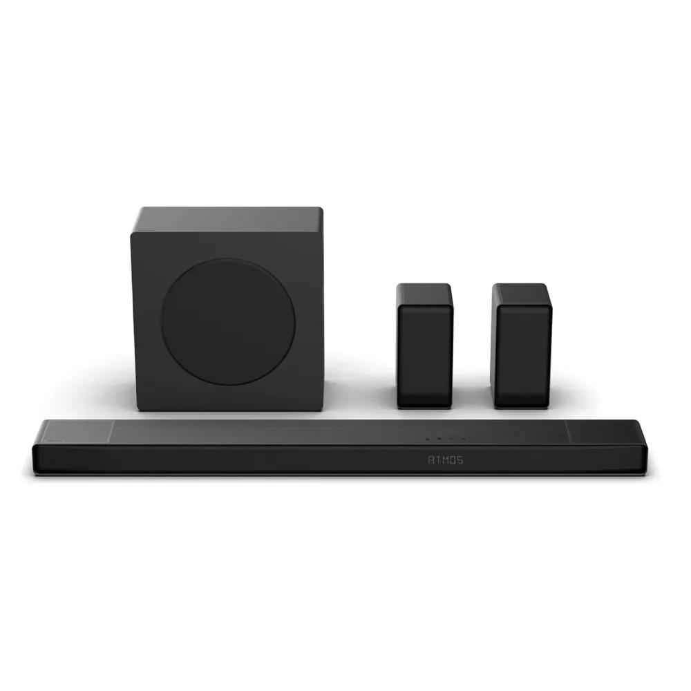 【Hisense】AX5140Q 家庭劇院 聲霸 soundbar 公司貨