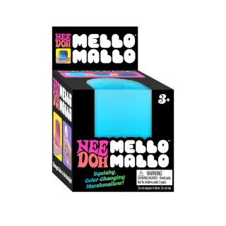 【NeeDoh】美國官方正品 NeeDoh 捏捏樂 捏捏球 無毒紓壓小物 壓力球 陽光變色 (多色可選)