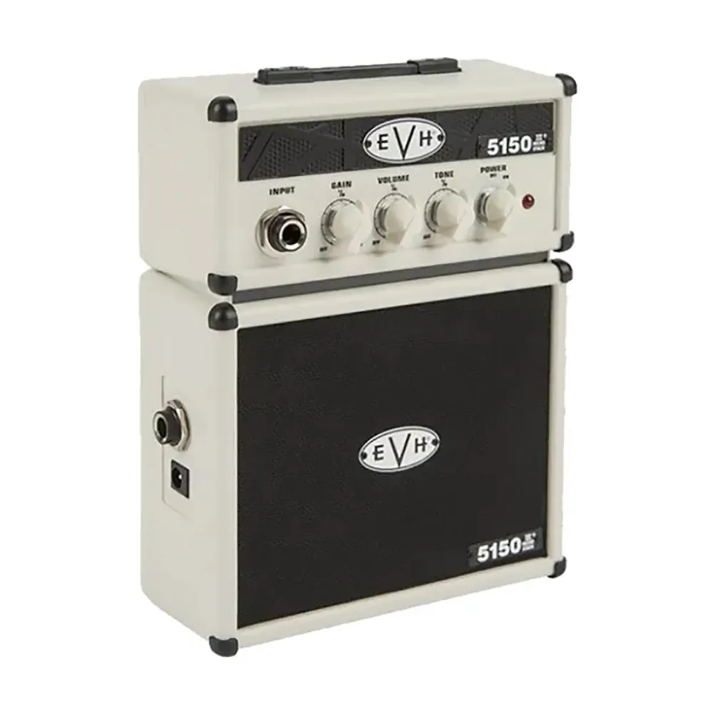 【EVH】Micro Stack 迷你吉他音箱 可電池供電 / 公司貨(5150)