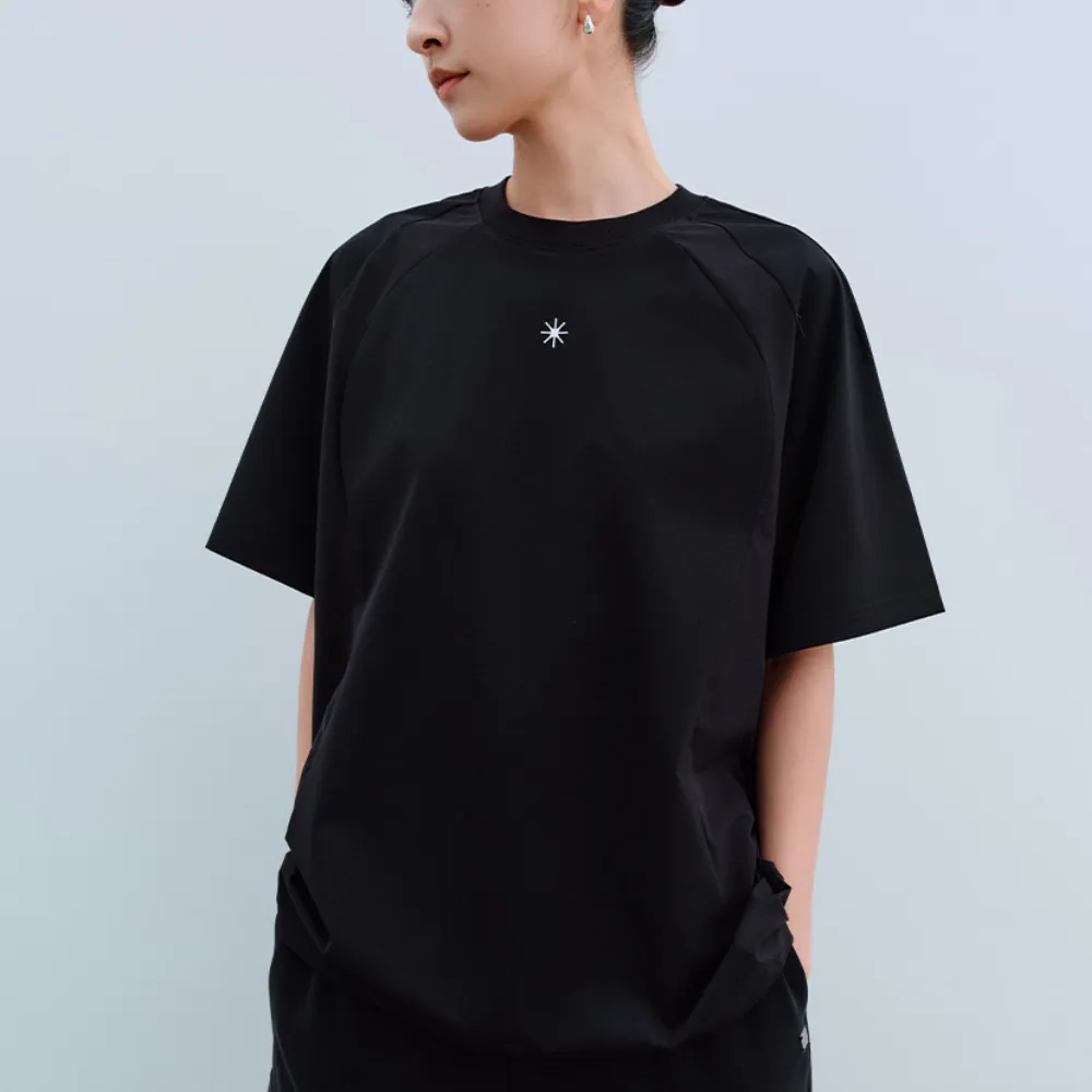 【PROJEXT】抗UV透氣修身3D短T(Xolar UPF50+ Patch Tee)