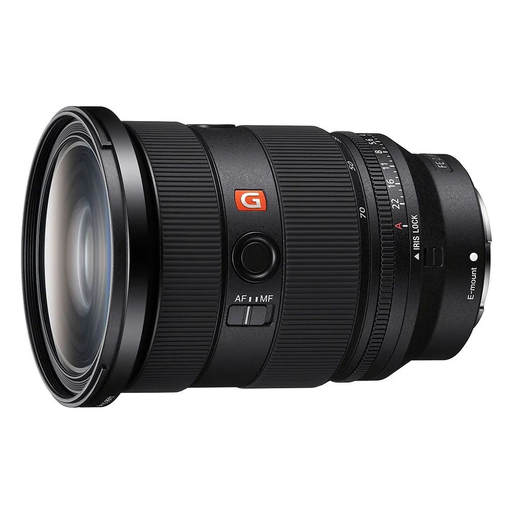 【SONY 索尼】FE 24-70mm F2.8 GM II SEL2470GM2 (公司貨) 廣角變焦鏡頭 旅遊鏡 全片幅無反微單眼鏡頭