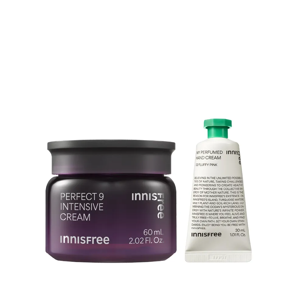 【innisfree】九重完美青春再生活膚霜 60ml