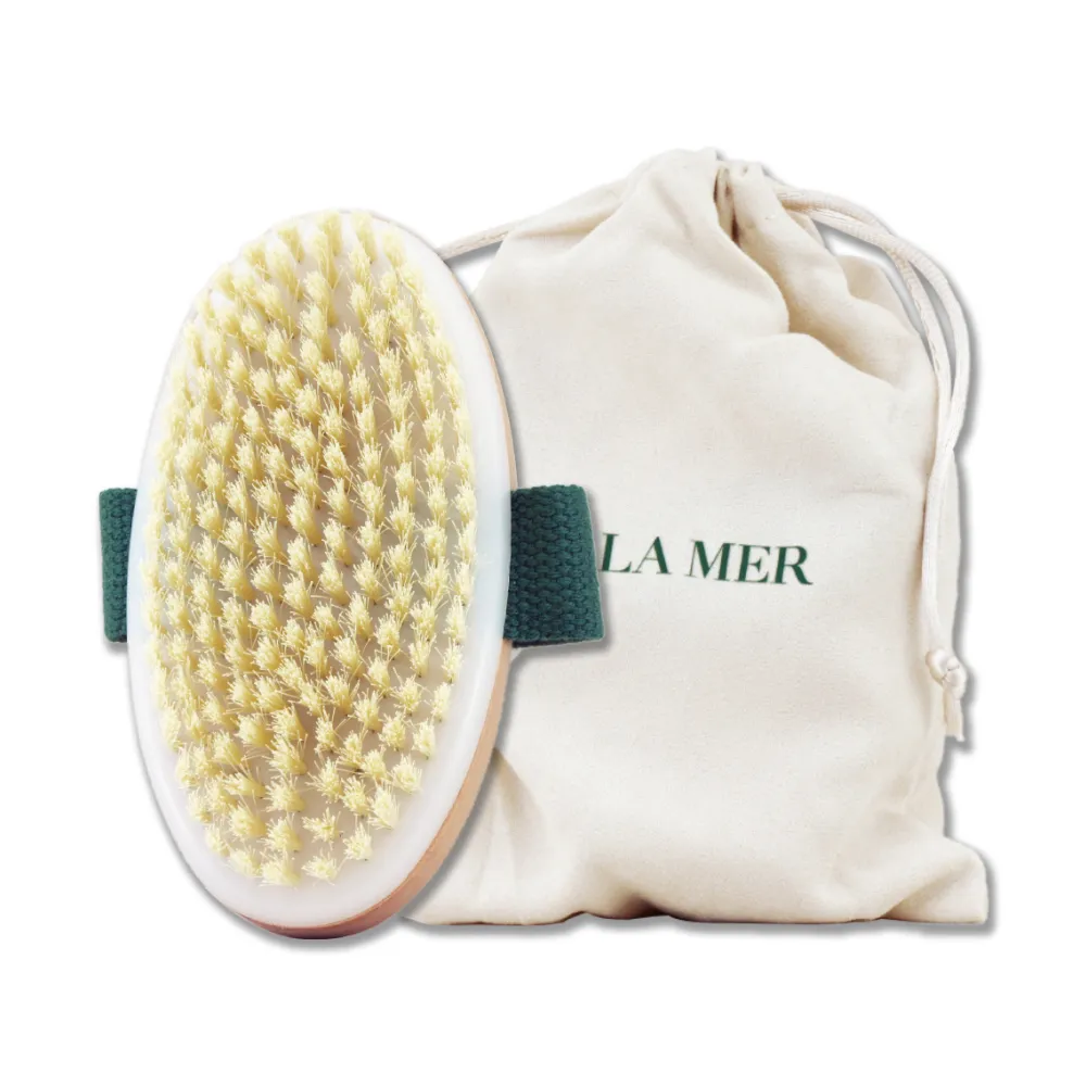 【LA MER 海洋拉娜】舒活肌膚美體刷〈專櫃公司貨〉