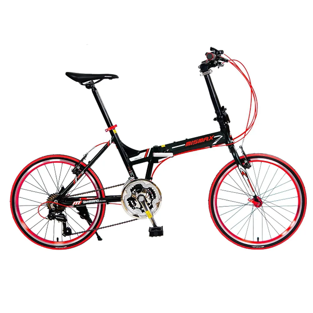 【StepDragon】MA-300 日本Shimano20吋21速(451鋁合金折疊車)
