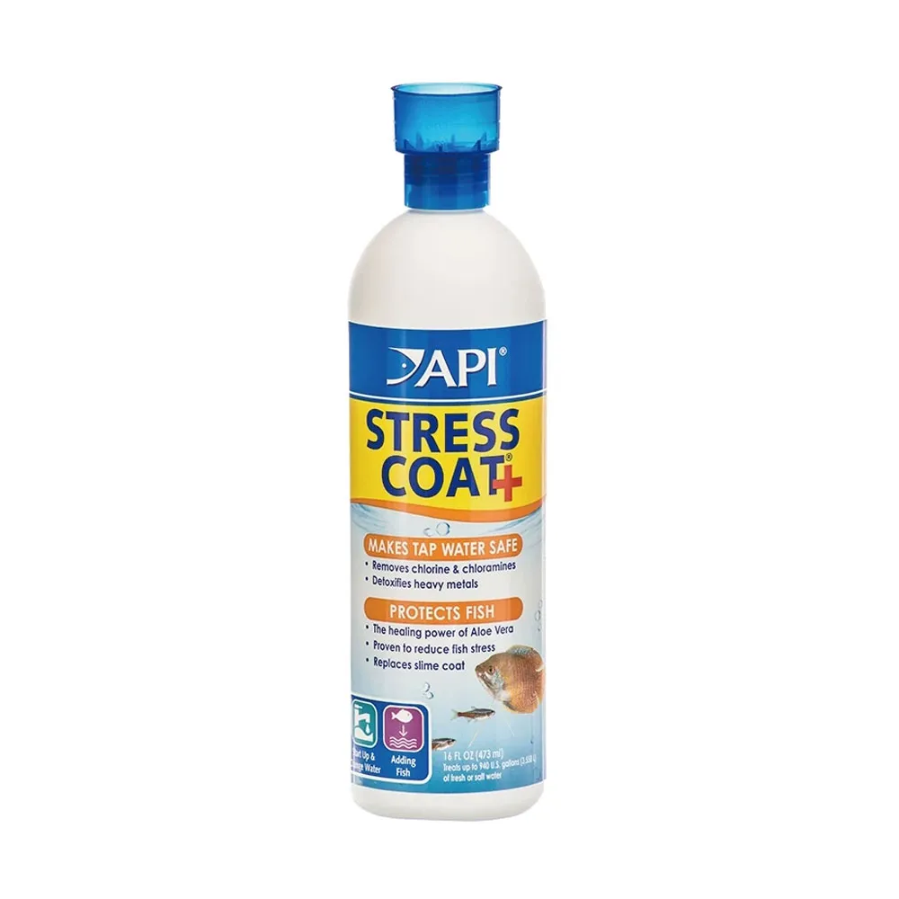 【API魚博士】高效水質安定劑(237ml)