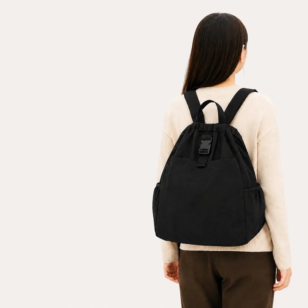 【WHOSE BAG】雙11 韓國製 3WAY多功能後背包｜托特肩背斜背三用大容量通勤包 男女通用 NO.LF2054