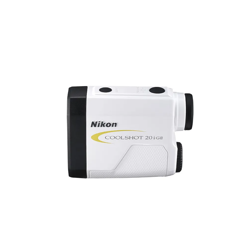 【Nikon 尼康】Coolshot 20i GIII 雷射測距望遠鏡(台灣總代理公司貨)