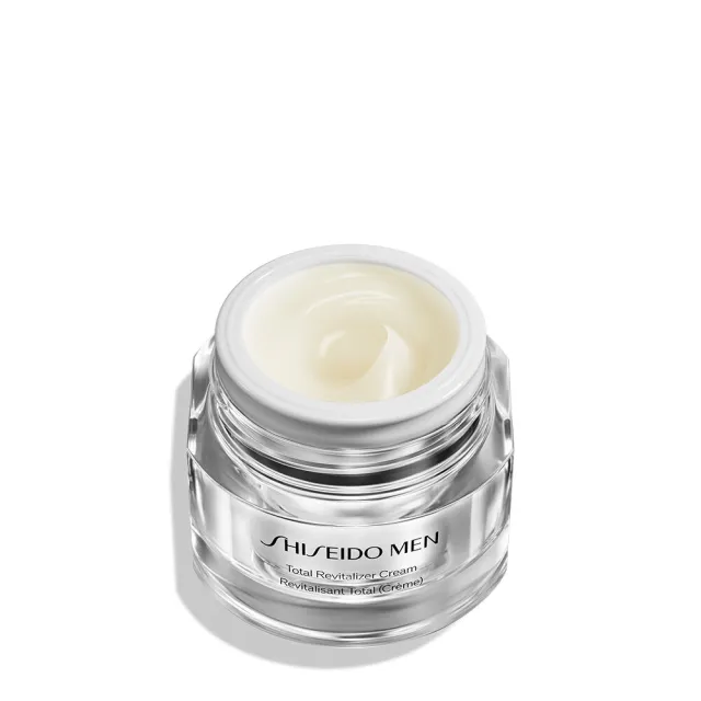 【SHISEIDO 資生堂國際櫃】男人極致賦活霜50mL(乳霜/保濕乳/男性保養/保濕)