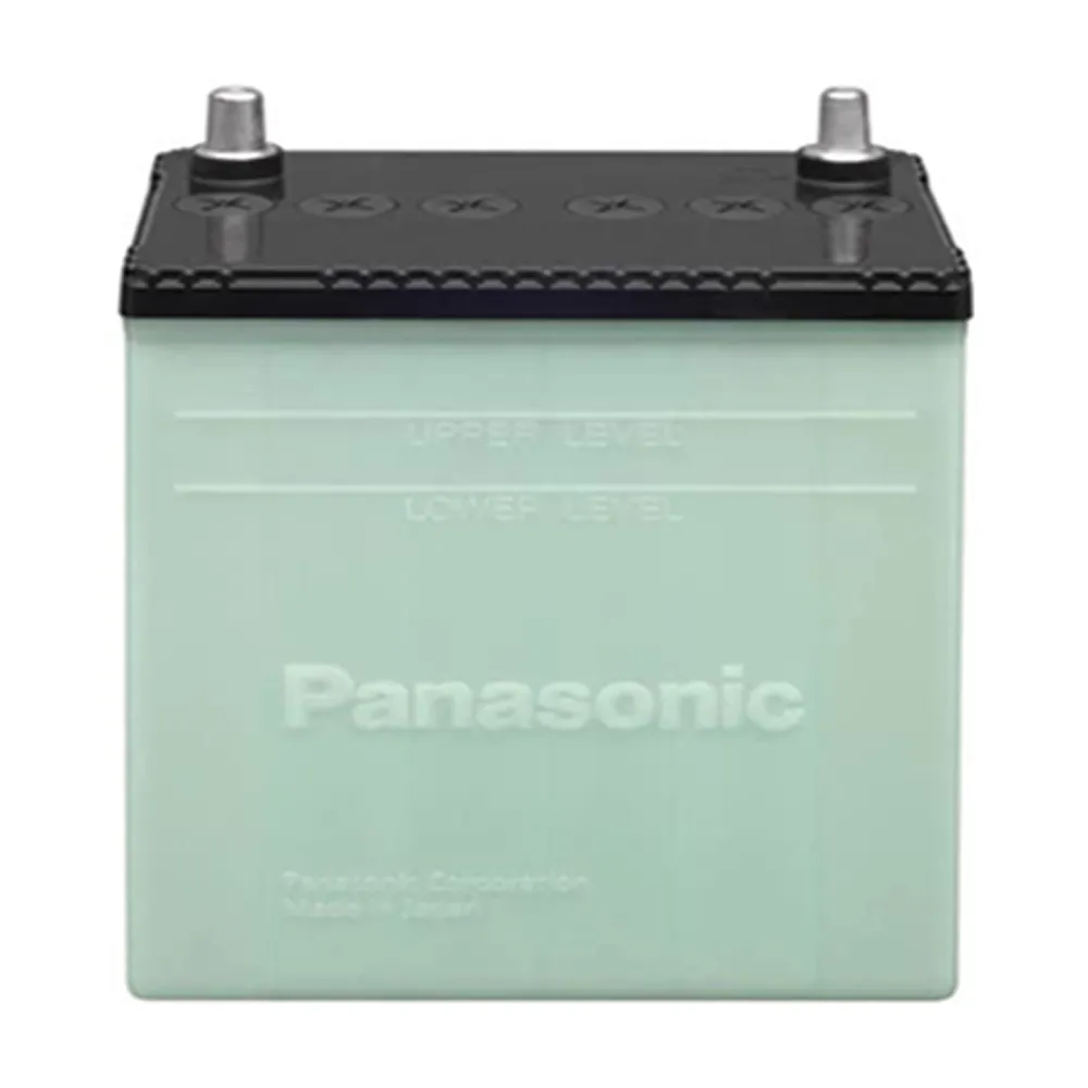 【Panasonic 國際牌】60B24LS CIRCLA充電制御電瓶(日本製造 2008年後ALTIS、CRV)