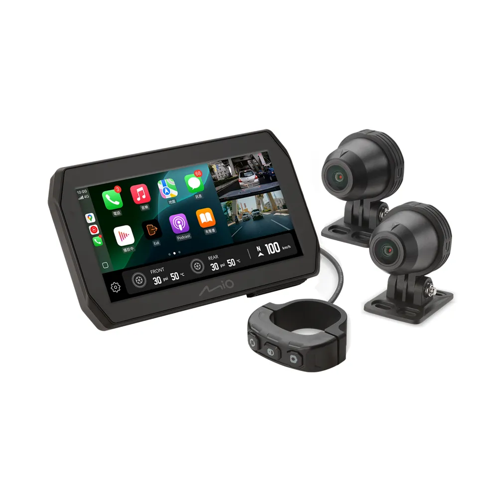 【Mio】MiVue MK50 Smart Ride Assistant 智慧騎乘助手