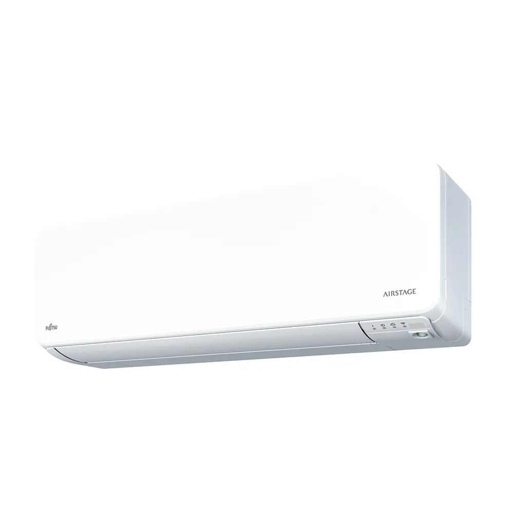 【FUJITSU 富士通】白金級安裝★4-6坪R32 高級美型 一級變頻冷暖3.6kW分離式空調(ASCG036KGTB+AOCG036KGTB)