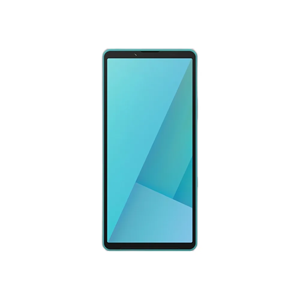 【INGENI】Sony Xperia 10 V 旭硝子玻璃保護貼 滿版 黑邊 晶細霧面