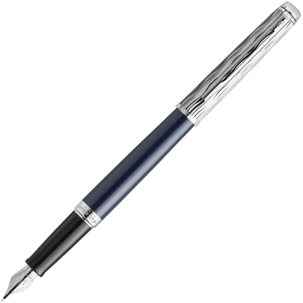 【WATERMAN】威迪文 雋雅 塞納河特別款 鋼筆 法國製造(HEMISPHERE)