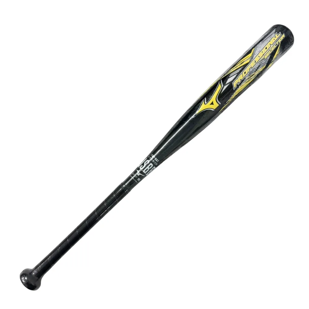 【MIZUNO 美津濃】少年輕量FPR軟式球棒近藤健介棒型76cm480g玻纖黑(1CJFYA0276)