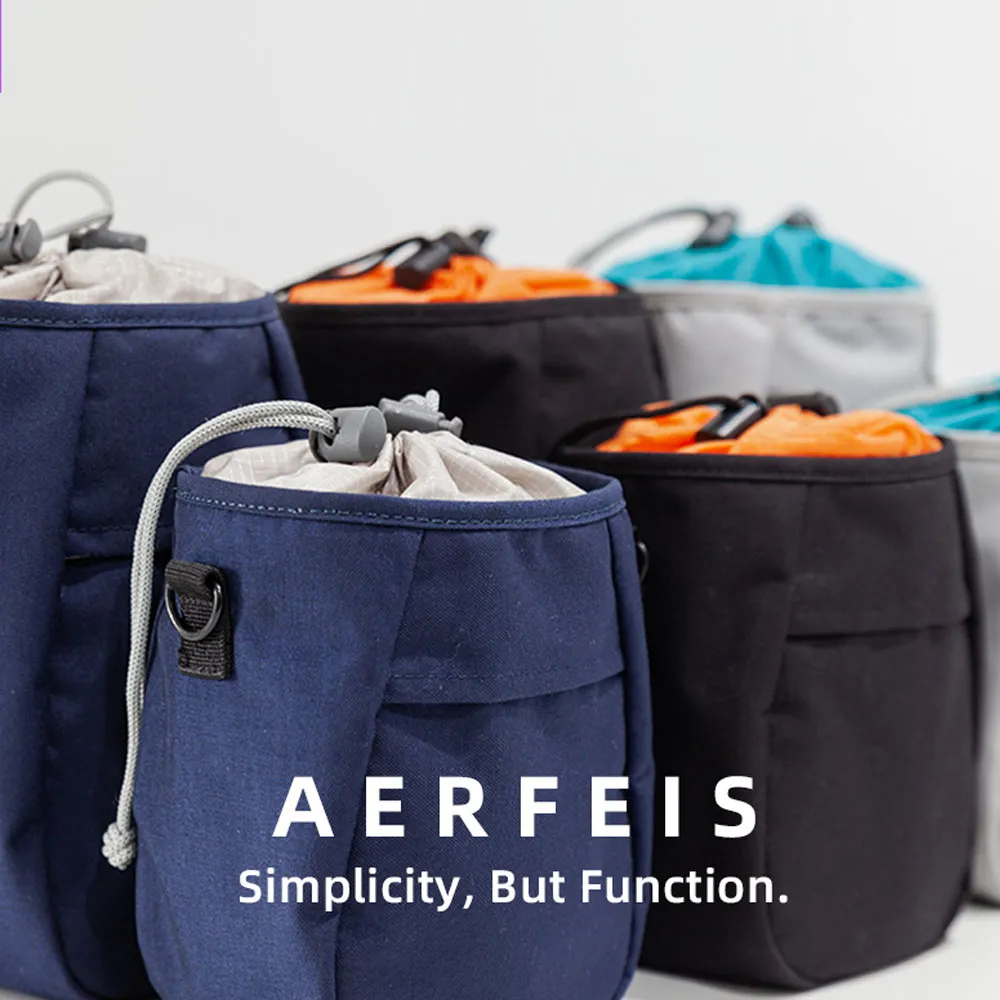 【AERFEIS 阿爾飛斯】AS-1794S 相機鏡頭袋(公司貨)