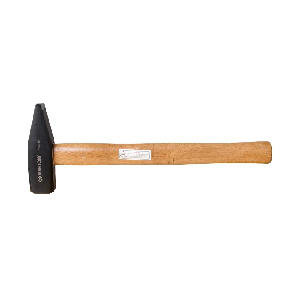 【KING TONY 金統立】專業級工具 鉗工鎚 鐵工鎚 專業鎚 47x155x400ｍｍ (KT7823-20)