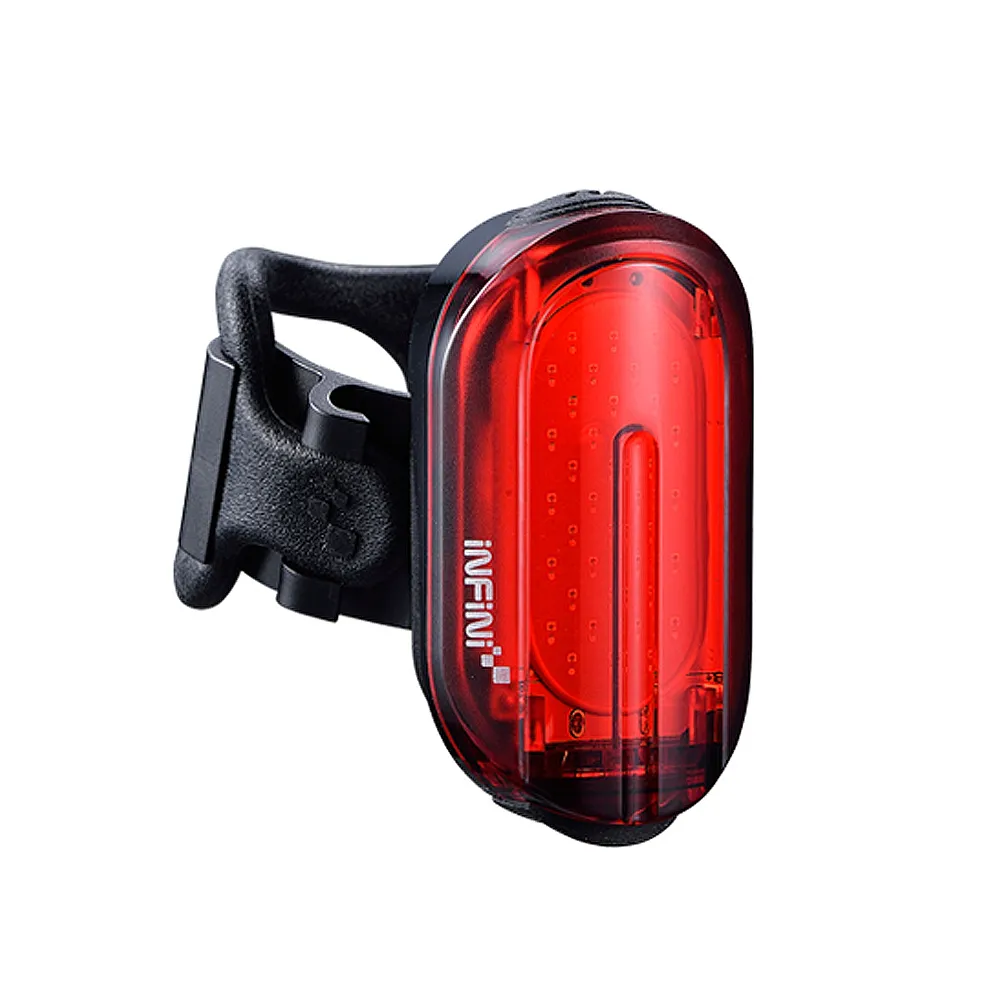 【INFINI】I-210Ri USB充電尾燈(警示燈/後燈/閃燈/夜騎/安全/自行車/單車)