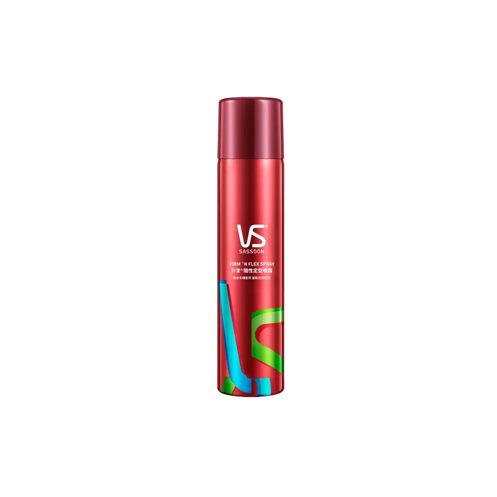 【VS 沙宣】FIRM N FLEX隨性定型噴霧200ml