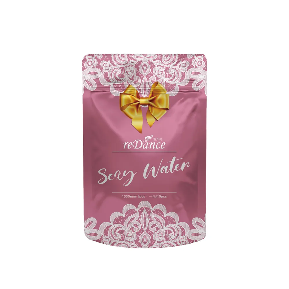 【reDance 瑞丹絲】Sexy Water 愛液膠囊10入/包(幸福夜生活密技 維持水分 舒爽觸感 舒緩壓力 果橙香味)