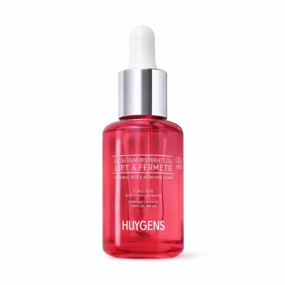 【HUYGENS】有機緊緻修護精華  修護緊緻 青春精華(30ml)