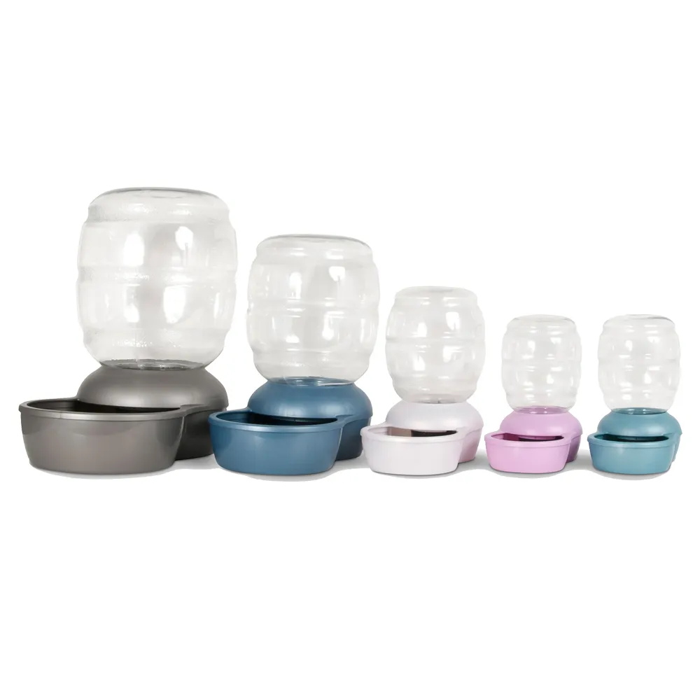 【Petmate】Replendish抗菌餵水器1.9公升(XS)