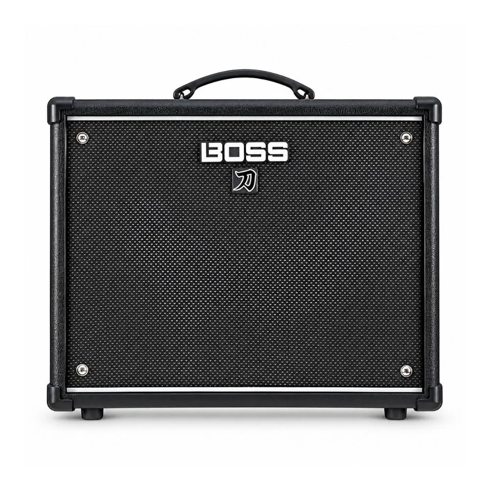 【BOSS】KATANA-50 Gen 3 第三代電吉他綜合音箱／世界標竿（KATANA100MK3 演出 樂器 破音 錄音 音響）