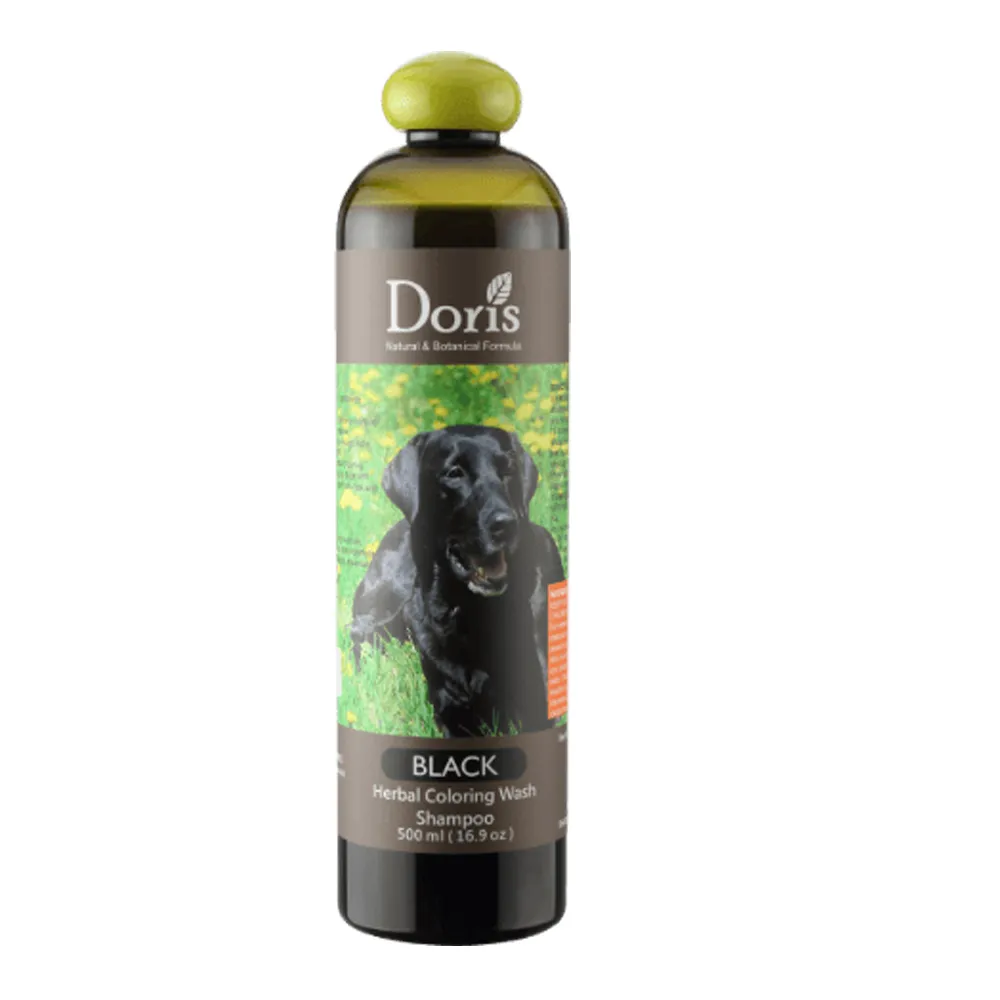 【DORIS】犬用 深色犬增色沐浴精(500ml)