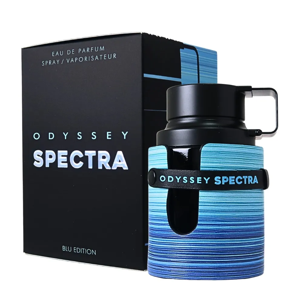 【ARMAF】Odyssey Spectra Blue Edition 光譜藍色限量版淡香精 EDP 100ml