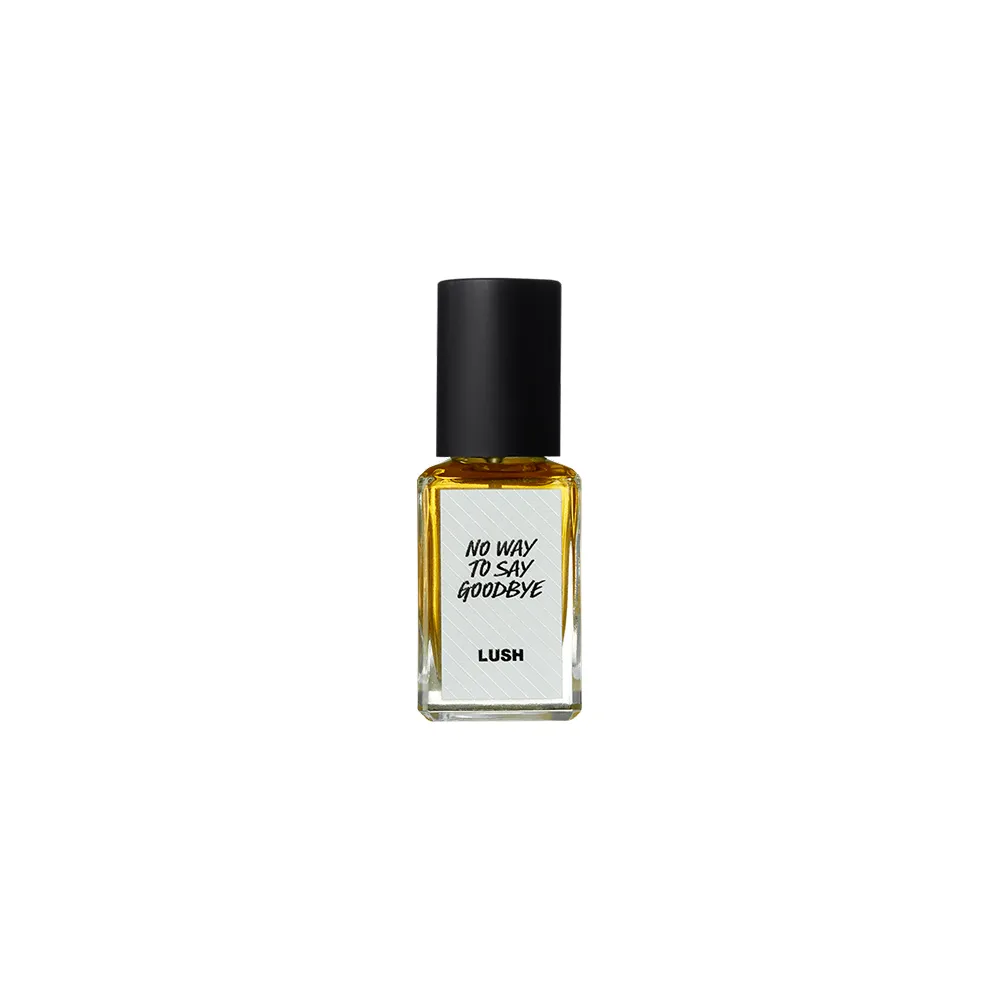 【LUSH 嵐舒】No Way to Say Goodbye 無聲告別 香水 30ml(玫瑰/黑醋栗/安息香/香氛)