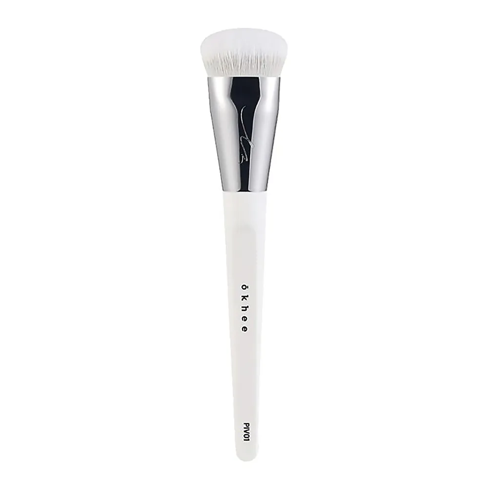 【SOO ADOR】okhee 粉底液刷 #PIV01 徐玉老師刷具(台灣總代理)