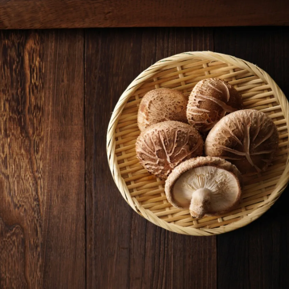 【GAN XIN LIAN PIN 柑心良品】柑心良品-花菇-4包組(100g*4包)