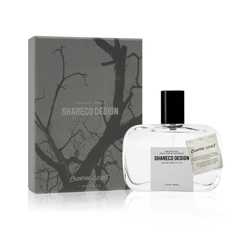 【SHARECO】BONFIRE-SECRET 灰燼香水50ml