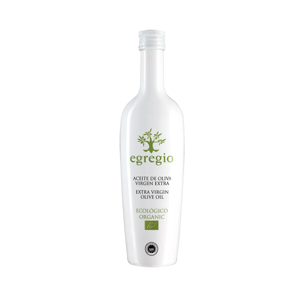 【egregio 依格閣】有機冷壓初榨特級橄欖油500ml