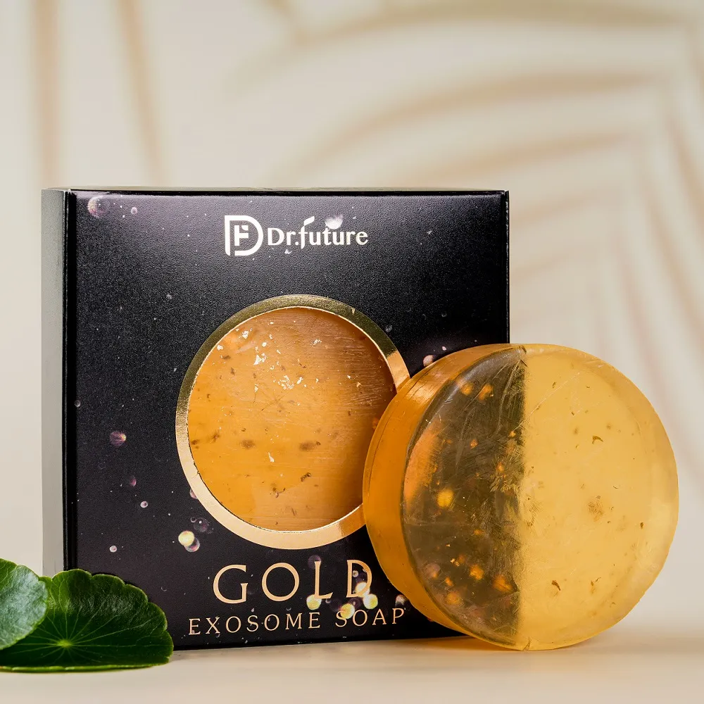 【Dr.future 長泰】金燦緊緻皂單入組(100g/顆)