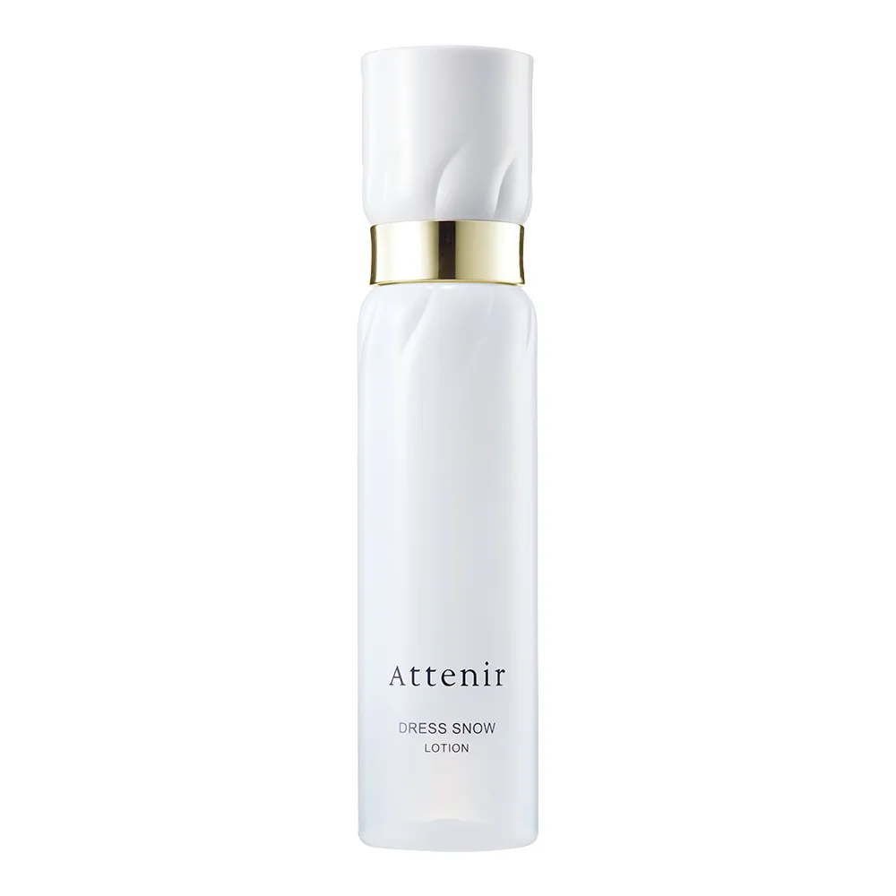 【Attenir 艾天然】雪臻優皙精華化妝水150ml(高濃度煙☆胺 精華水 日本原裝進口 官方直營)