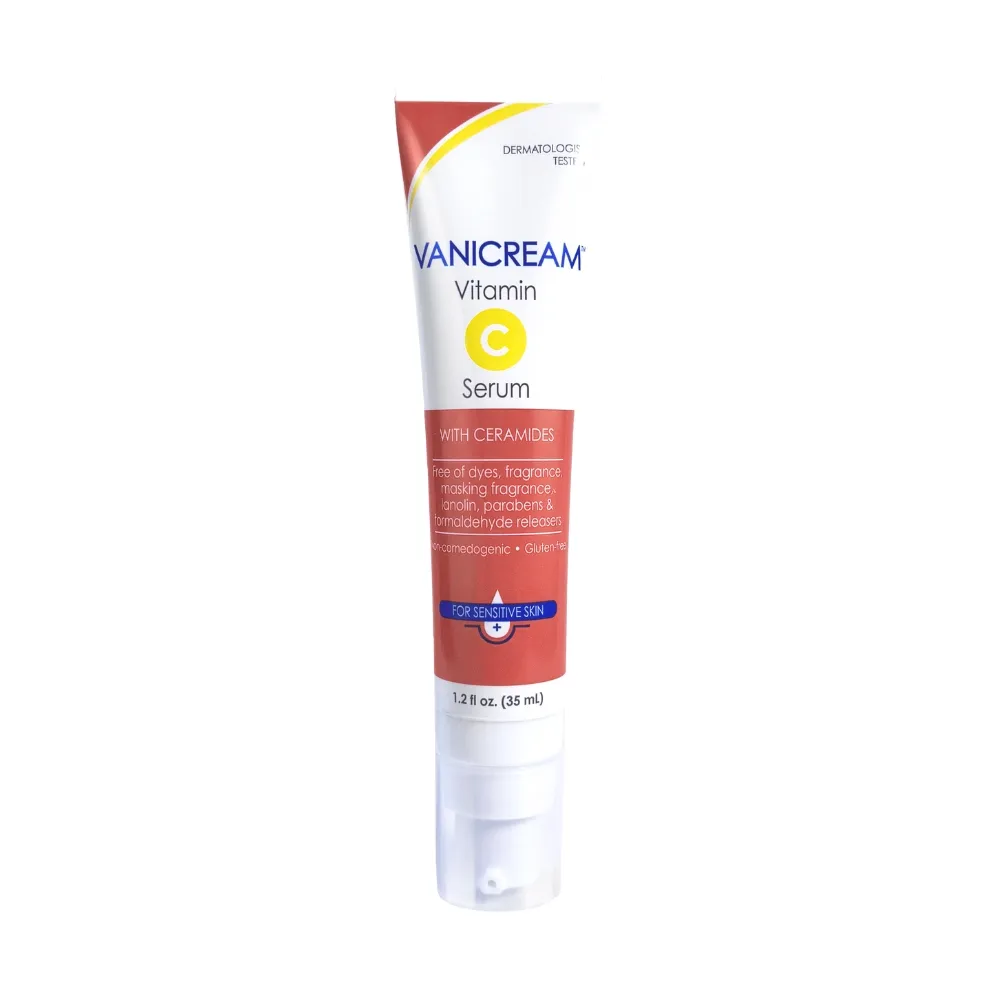 【VANICREAM 薇霓肌本】維他命C白精華(35ml)
