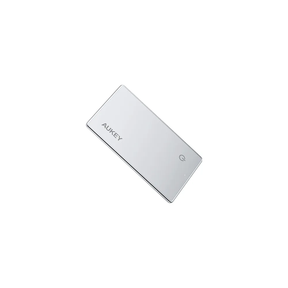 【AUKEY】TM-21P 雙系統輕薄追蹤定位器(精准定位 一鍵找回)