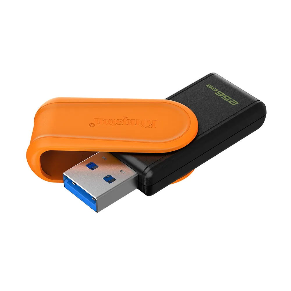 【Kingston 金士頓】DataTraveler Exodia S USB 256GB 隨身碟(DTXS/256GB)
