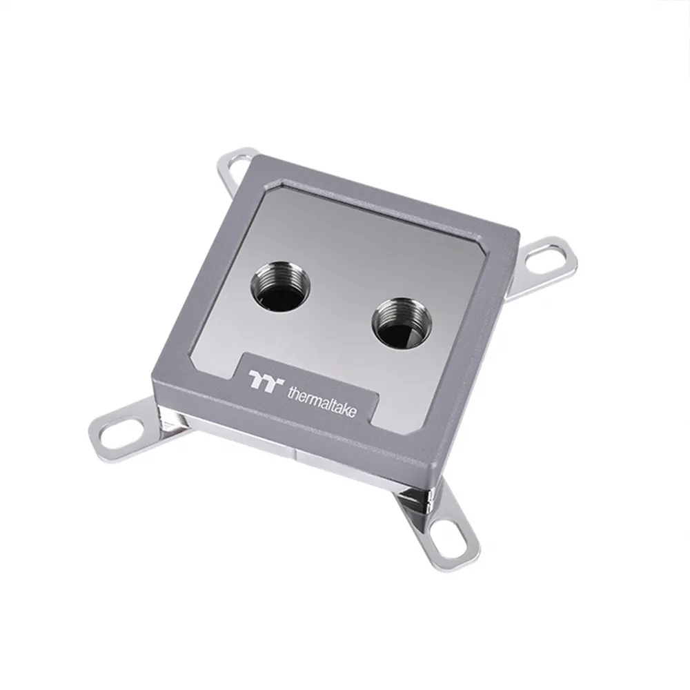 【Thermaltake 曜越】Pacific W8 CPU 水冷頭(CL-W347-CU00SL-A)