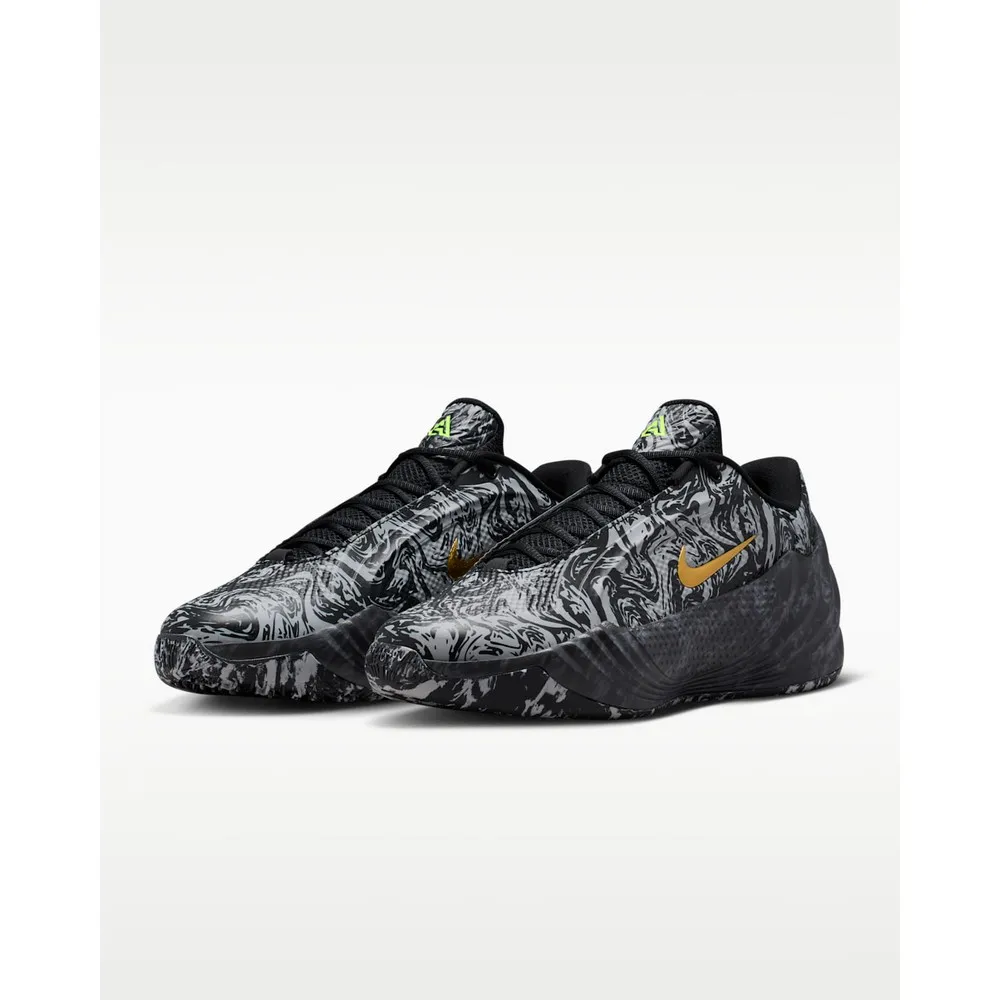 【NIKE 耐吉】運動鞋 籃球鞋 男鞋 GIANNIS FREAK 8 LX EP 字母哥 NBA 抓地力 黑 (IR0237002)