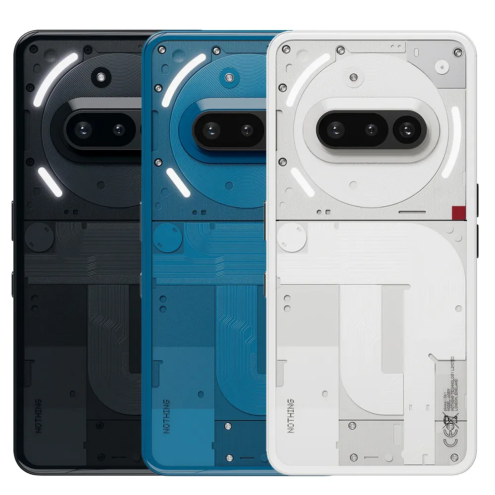 【Nothing】Phone 3a 5G(8G/128G/高通 S7 Gen3/5000萬畫素)